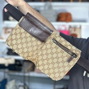GUCCI BELT BAG